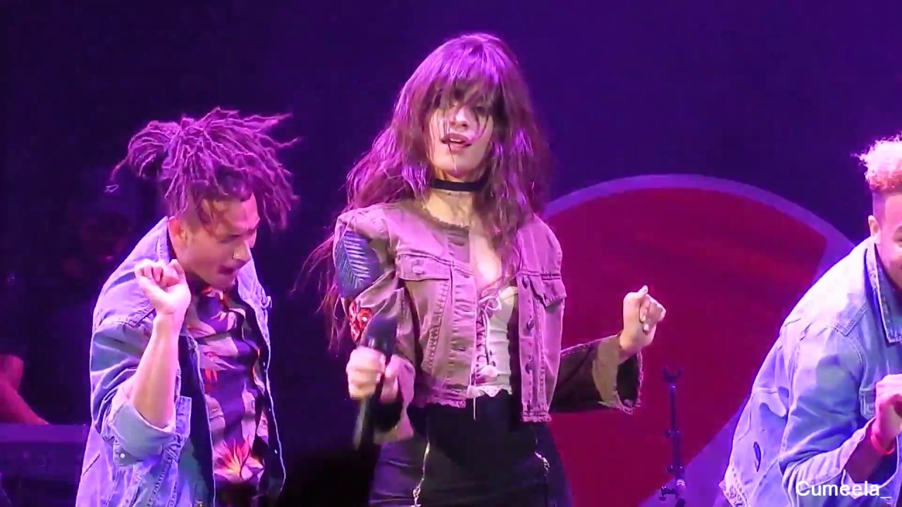 Camila Cabello: B96 Summer Bash ( OMG + Havana + CITC + Bad Things + I