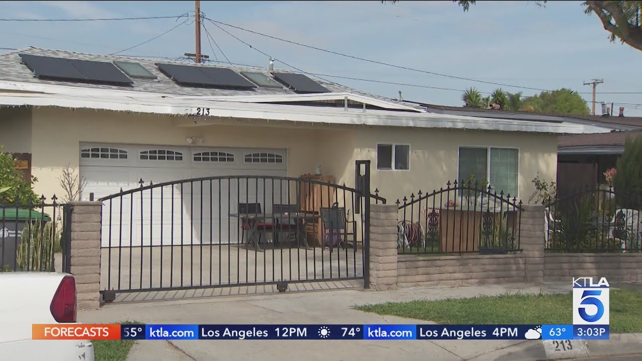 At least 11 malnourished, neglected elderly patients rescued in Carson care facility raids