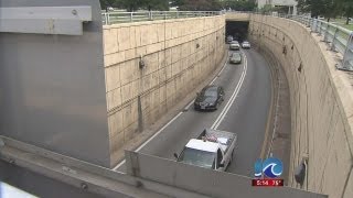 Anne MacNamara reports on tunnel closures
