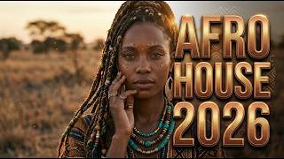 Afro Tech House Mix 2026 🌴 Deep Tribal Beats & Sunset Energy | Tropical Soul