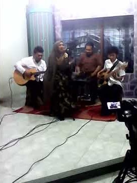 EkstraLanser Band ft Fida Syakur Chek sound