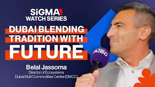 How is Dubai blending traditional commodities with the future of Web3?