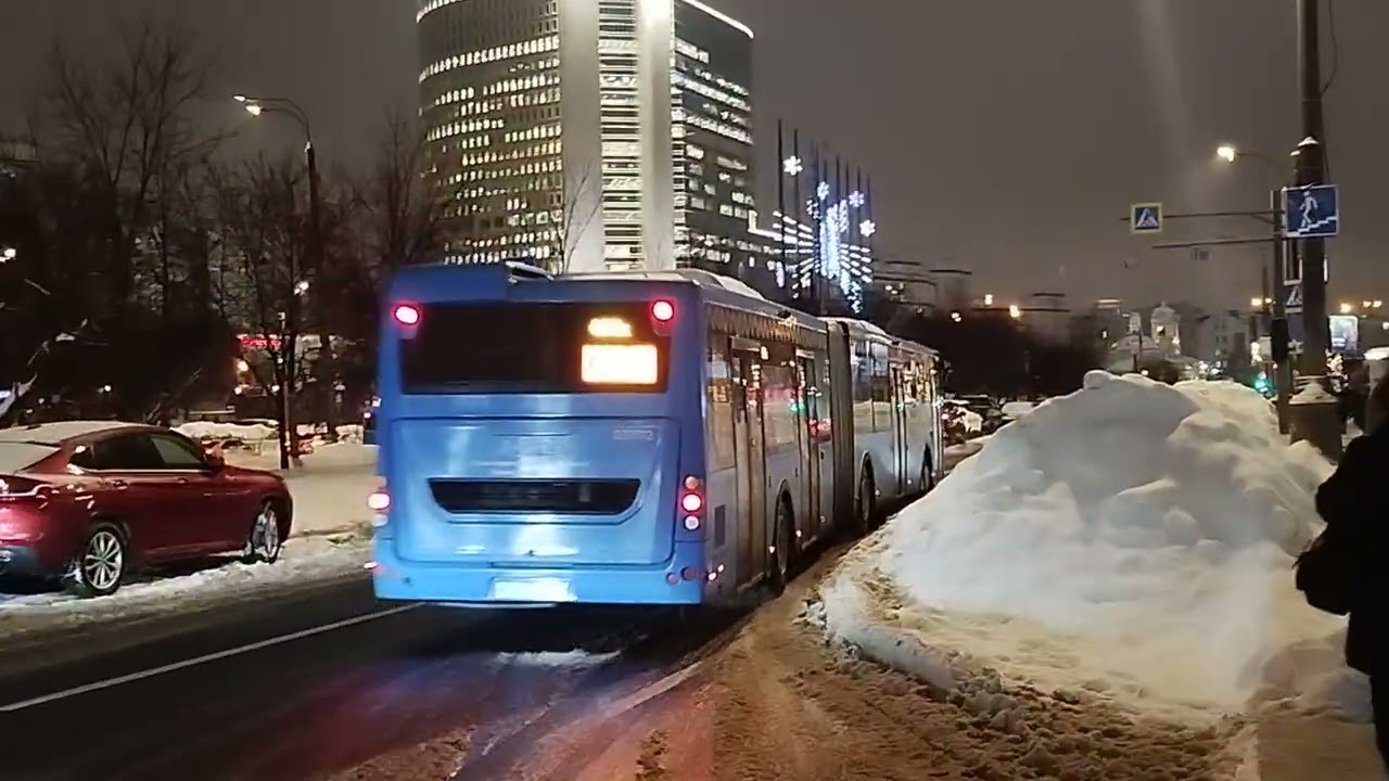 Редкое явление машины ОБВ на данном маршруте!Отправление ЛиАЗ 621365 №031712 по маршруту 680к
