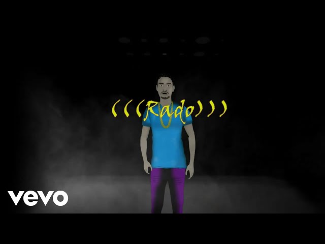 Jahmiel - Powerful (Lyric Video)