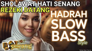 Download Lagu HADROH FULL BASS, MAULAYA TOHIRUL QOLBI, SHOLAWAT BURDAH KESEMBUHAN MP3