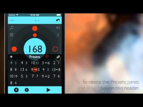 Tempo Advance Metronome
