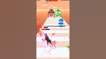 Doggy run gameplay walkthrough 🐕🥰 | All levels | android, iOS mobile | New update #shorts games