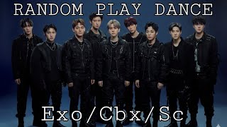 RANDOM PLAY DANCE EXO 