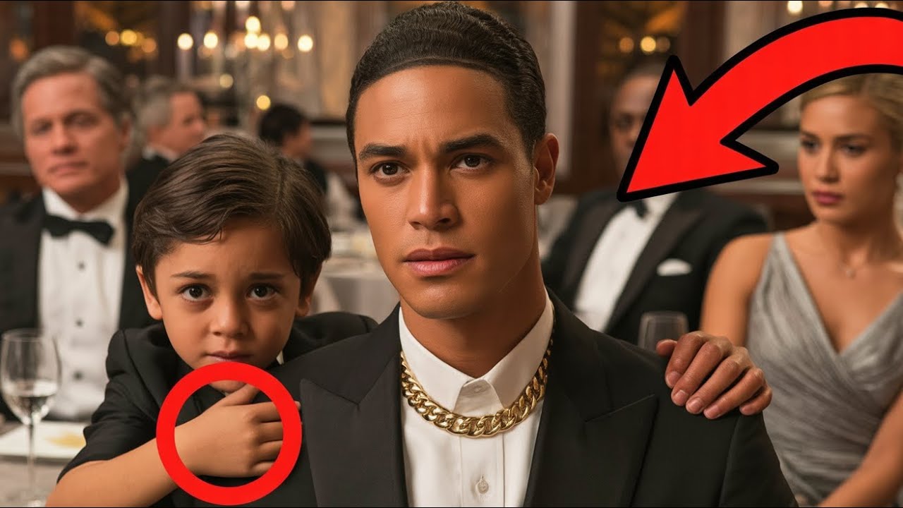 Shocking 10-Year Transformation: How a Boy’s Cry for Help Changed a Mafia Boss Forever!