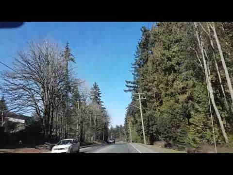 Bowen Road Nanaimo BC Canada