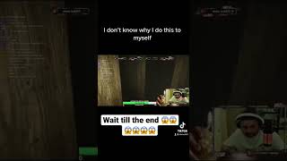 Almost wet myself play this new horror game…….. MADiSON!!!!!!