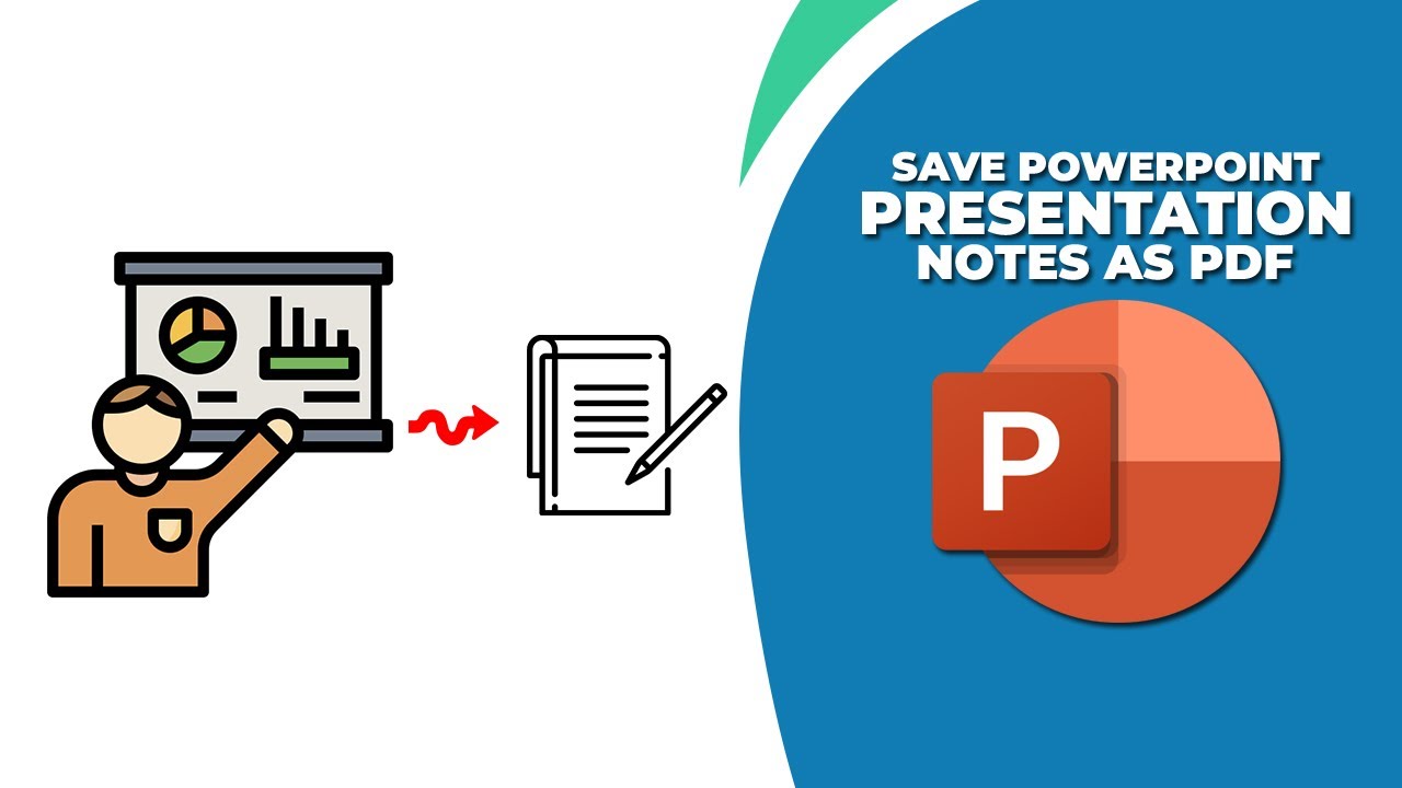 how-to-save-powerpoint-presentation-with-notes-as-pdf-youtube