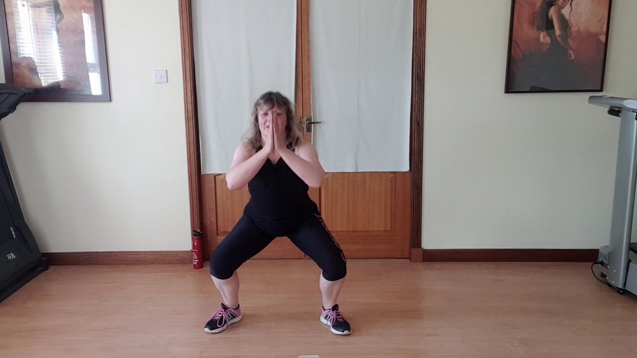 DANCE VIBE (Mature Movers) Get Up Get Moving Get Happy YouTube