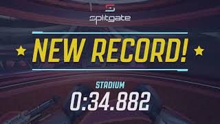 Stadium 34.882 Splitgate Race Console
