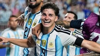 Ebya Julian Alvarez binatera okugwa,Ajja mu Arsenal,Gabriel Jesus agenda mu Ac Millan,Tzolis 