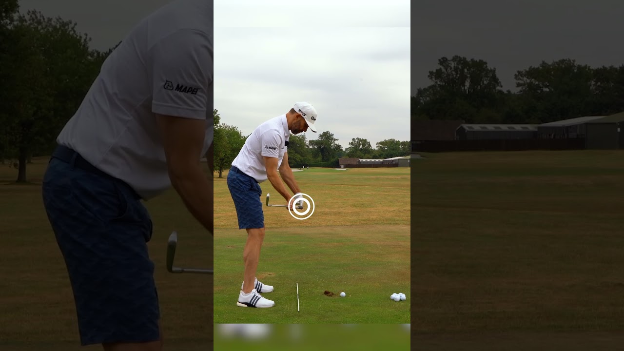 Want to Stop Shanking? WATCH THIS