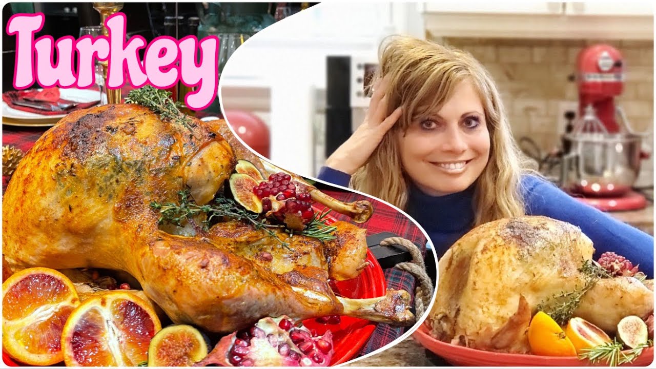 How to Cook a PERFECT Roast Turkey for Thanksgiving Family Recipe The BEST Turkey Recipe
