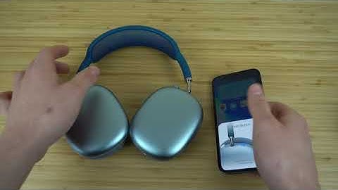 AirPods Max - Complete Beginners Guide