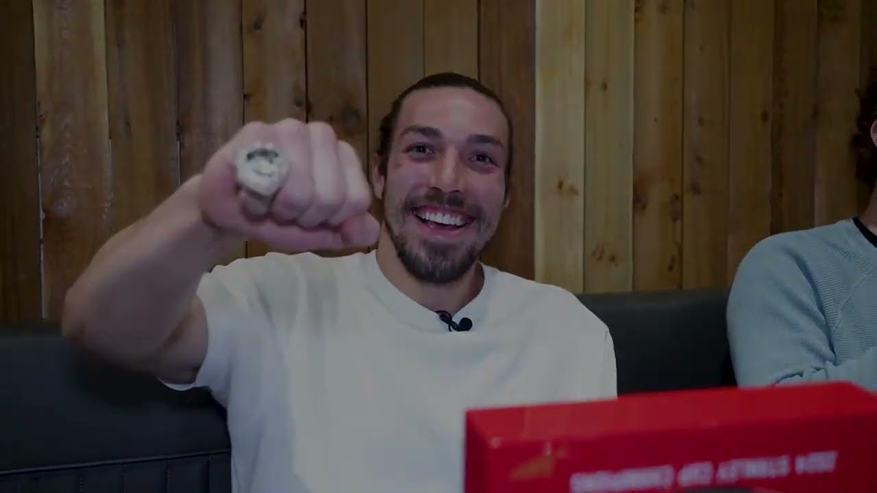 Forever- Ryan Lomberg Return Tribute