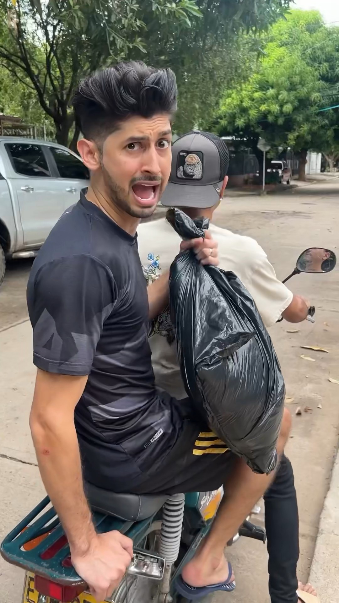 La Basura ?