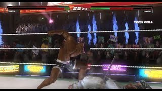Late Night Fights [3]  - Dead or Alive 5: Last Round @Geferulf_TAS