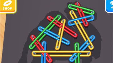 Flexy Ring - All Levels Gameplay Android, iOS