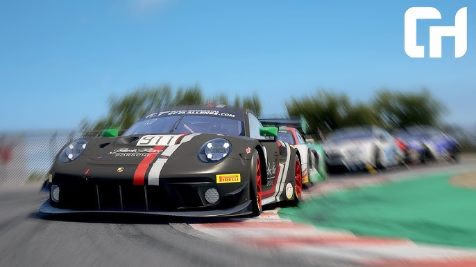 Endurance - Mount Panorama GT3 60 Min - Assetto Corsa Competizione - Liga  CVB