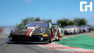Laguna Seca | Assetto Corsa Competizione Intercontinental GT DLC
