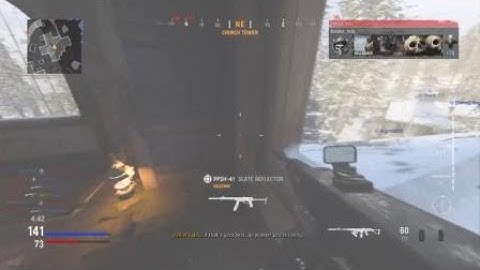 I Dropped A V2 Rocket/NUKE On Call of Duty Vanguard!!!