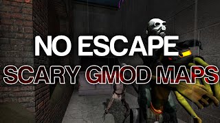 Scary Gmod Maps: No Escape [Poly & Rippie]