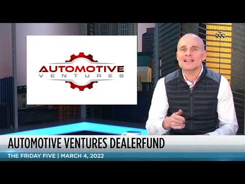 Automotive Ventures Dealerfund
