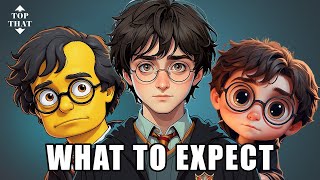 Future of Harry Potter : HBO Max Animation Series