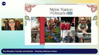 The mental wellness of citizens of the Métis Nation of Ontario before and during COVID-19