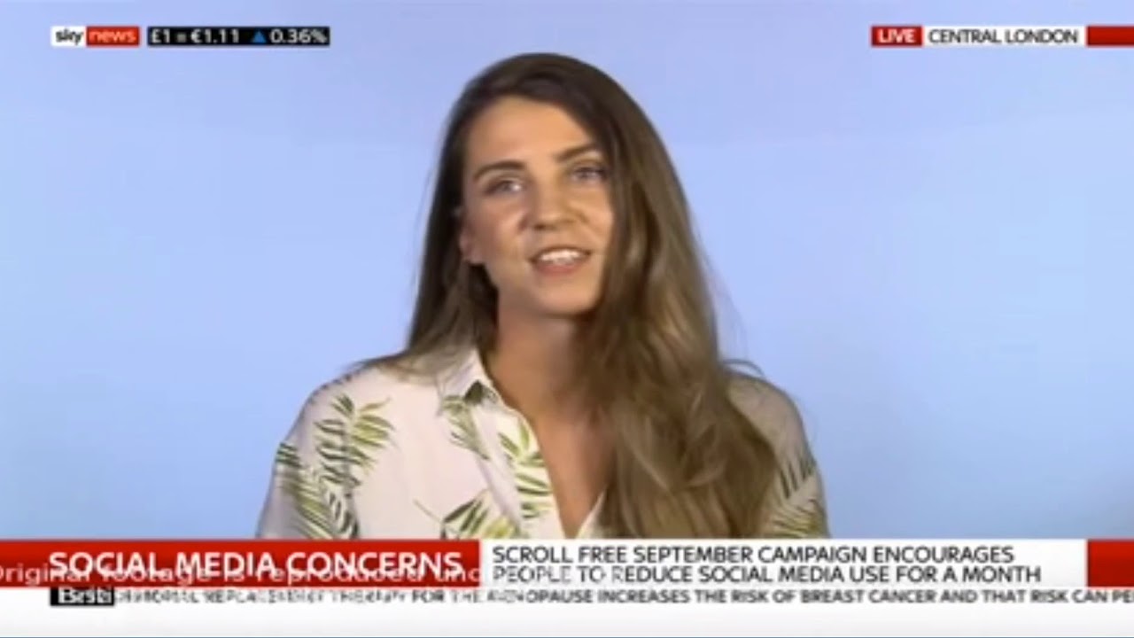 Sky News - Scroll Free September