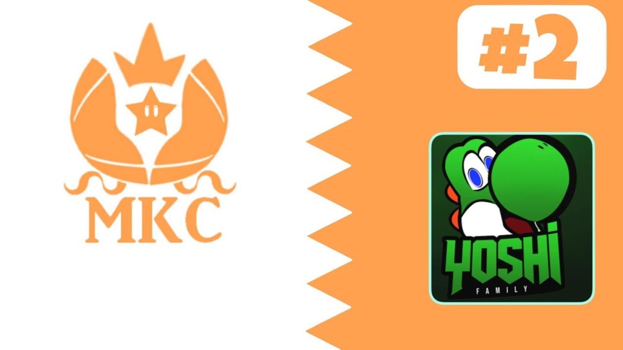 Mario Kart 8 Deluxe : Magikart Community vs Yoshi Family |IT#2|