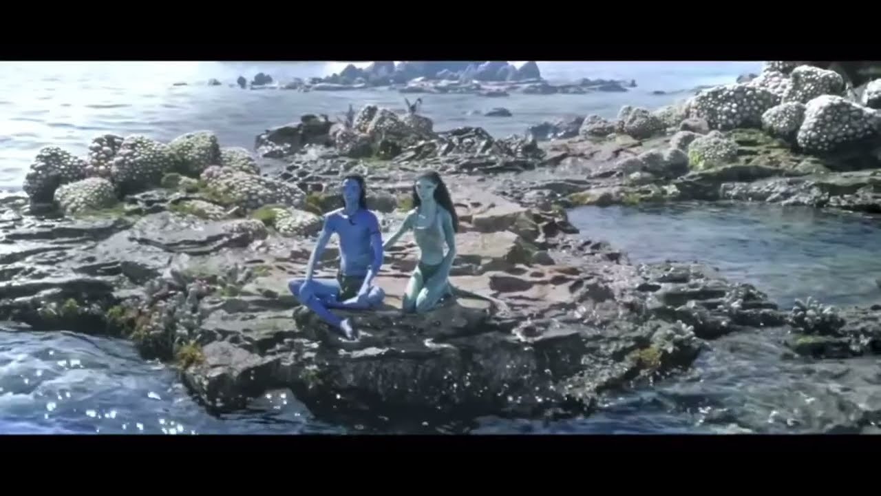 Lo’ak and Tsireya|| Don’t let me down💖|| 