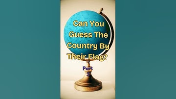 Guess the Country Flag in Just 5 Seconds! Part 3 🎌 | Geography Quiz #shorts   #viralshorts