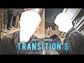 @fictic_editz Like AE Pop-up Cutout 🔥 Transition | Alight Motion (+Preset) Nidvek Edit