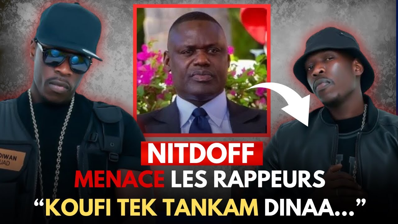 NITDOFF menace, TYSON, « Koufi tek tankam… » (DOF EGO 6 DÉCRYPTAGE)
