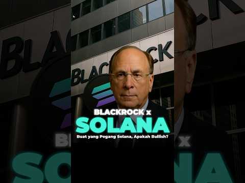 Buat yang Pegang Solana, Apakah Bullish for $SOL Holder?
