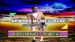SHEMBE  : Mcebiseni & Thando Zungu_ Akwaba nginejubane