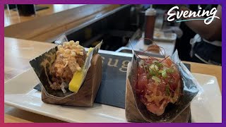Indulge in innovative Japanese cuisine at this Seattle restaurant