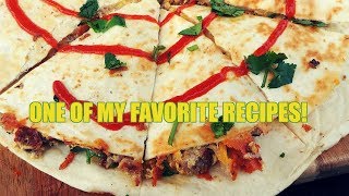 I have made these breakfast quesadillas at blackstone griddle demos
across the united states. they are fun to make and people always love
them. hope you en...