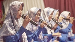 ILAHUNARROHMAN ♡ Neng Badriatus \u0026 Gus Hendy ♡ PP. Roudlotut Tholabah, Talunsono - ngajum - Malang