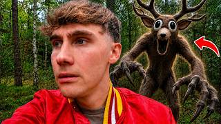 99 Nachten In Het Bos... In Het Echt!