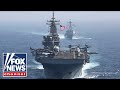 HISTORY MADE: Texas city hosts Fleet Week for the FIRST time