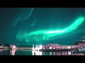 الشفق القطبي النرويج 
