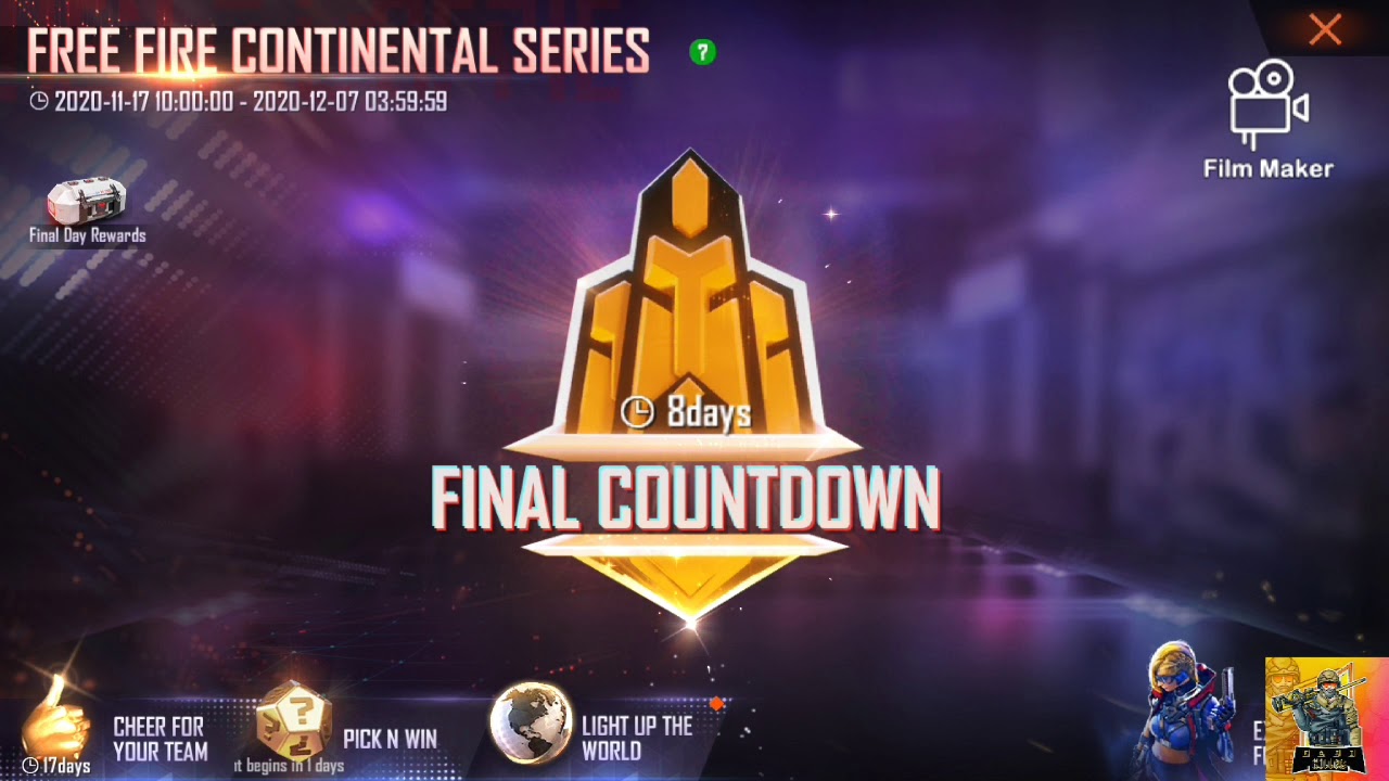 Free Fire new FFCS event full detail in English 😎😎😎😎😎