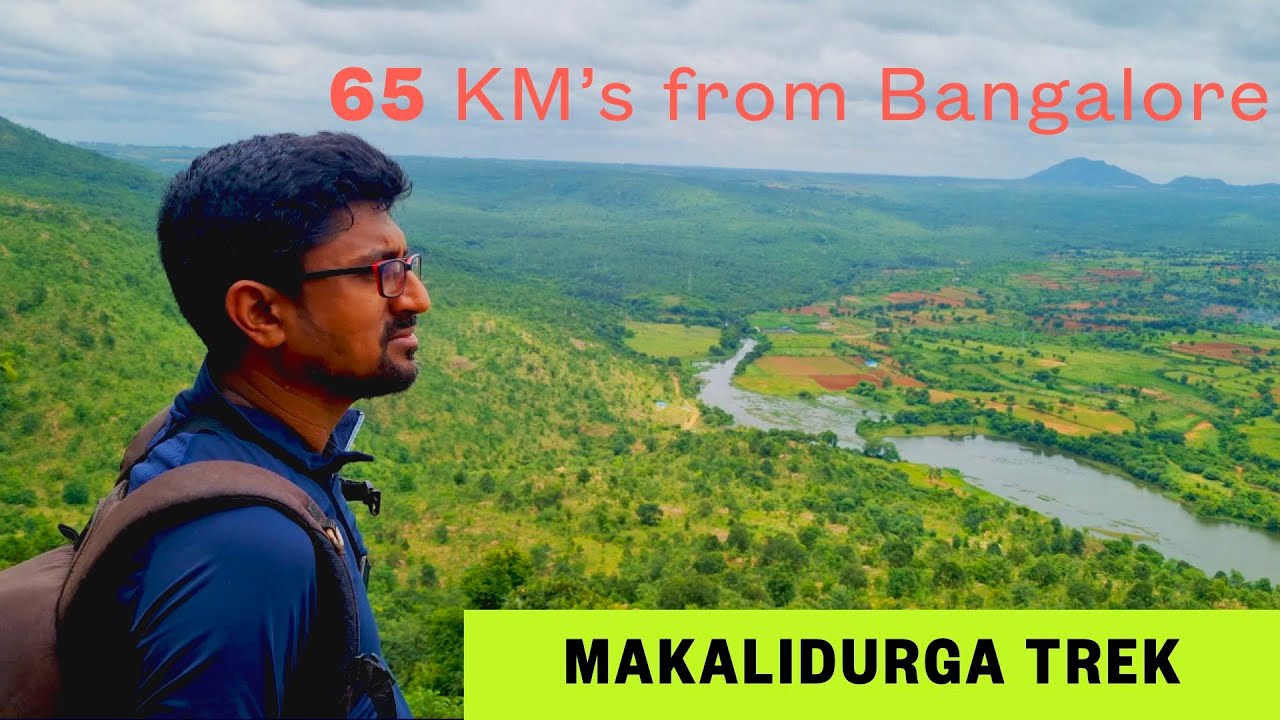 Makalidurga Trek | Treks near Bangalore | Weekend Breaks from Bangalore | How to get to Makalidurga