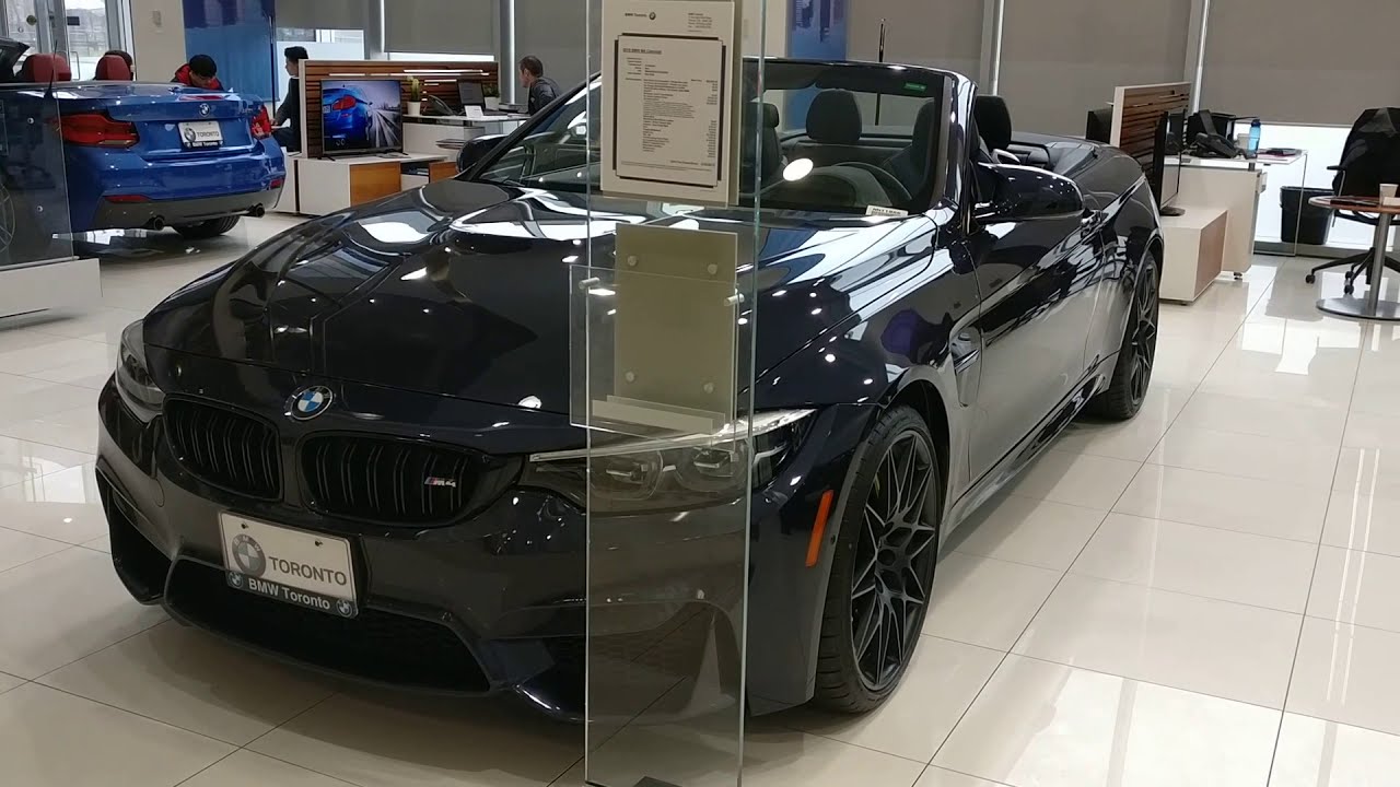 Macao blue bmw